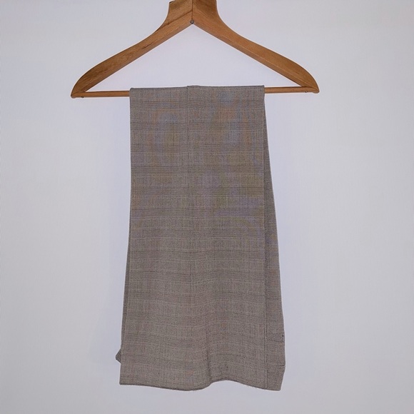 Rickis, 2-piece, tan/check pant suit. - Picture 6 of 9